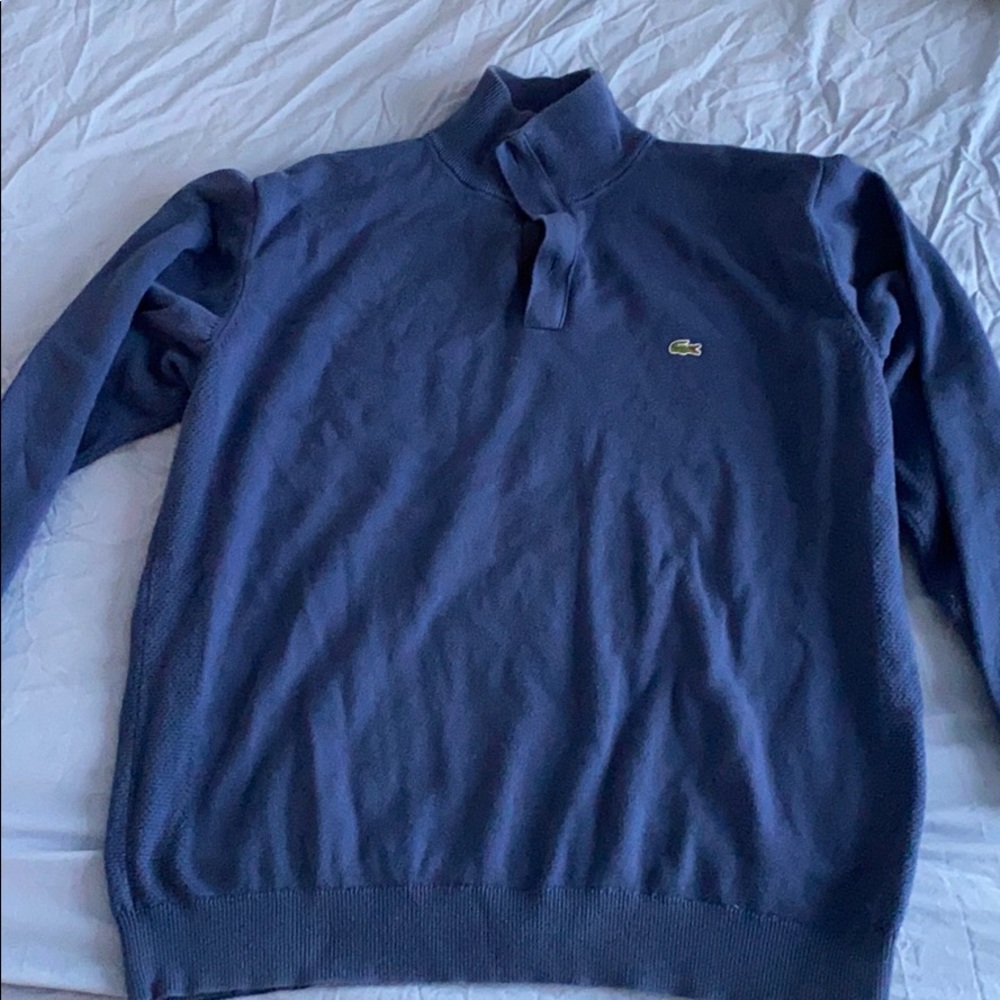Lacoste Pull Over Sweater